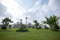 Le Passage Cairo Hotel & Casino Hotel dekat Obour Walking Track