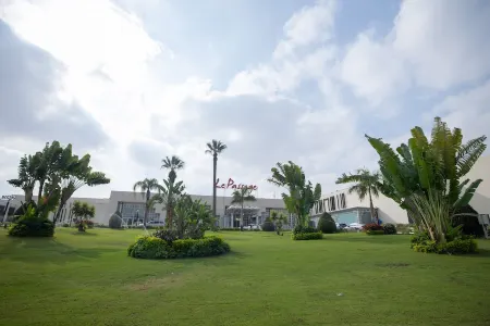 فندق و كازينو لو باساج القاهره