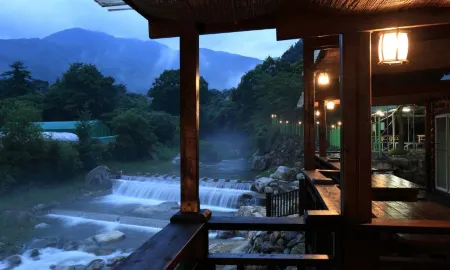 Seongju Gentle Wind Pension Отели в г. Сонджу