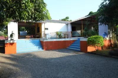 Glorious Gir Resort Hotels near Naliyamandavi