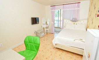 Namhae Sangju Cheonsanhae Pension