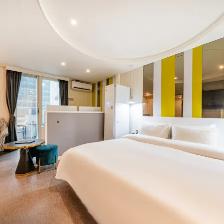 Haeundae Wow Motel