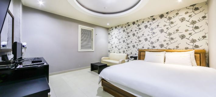 Changwon Sangnam-Dong Q Hotels in Changwon-si