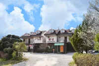 Chuncheon Attic in My Mind Pension Hotels near Jade Garden