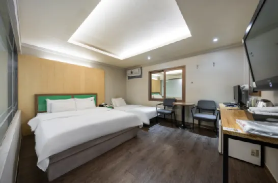 천호 히트 올림픽 공원 주변 호텔