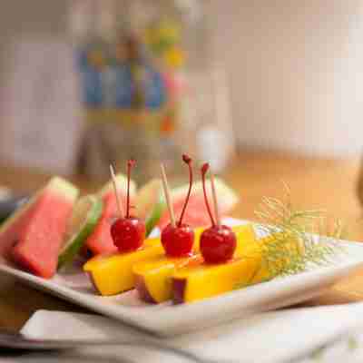 Umami Hotel - Adults Only Dining/Meeting Rooms