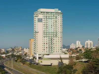 Mercure Macae Hotels near Carvalho Educational Center