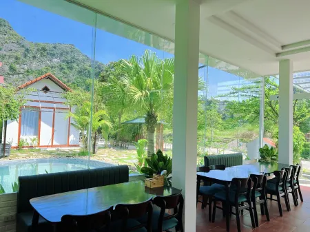 Lagom Ninh Binh Homestay Отели в г. Truong Yen