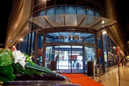 Civis Luz Castellón  S Отели рядом с достопримечательностью «Университет Хайме I»