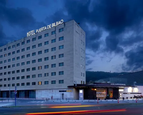 Hotel Puerta de Bilbao Hotels in Bizkaia