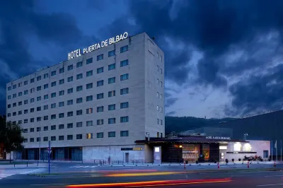 Hotel Puerta de Bilbao Hotels in 