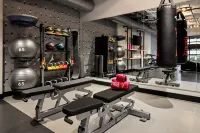 Moxy Omaha Downtown - Gym