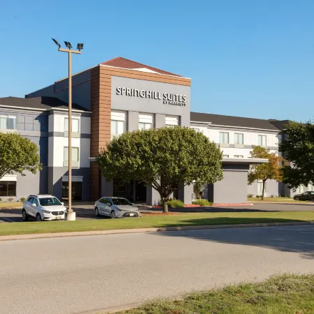SpringHill Suites Tulsa