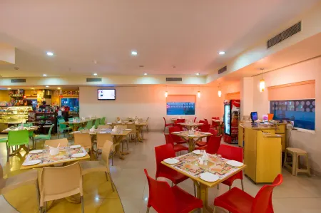 Ginger Mysore Отели рядом с достопримечательностью «Больница Кришна Раджендра»