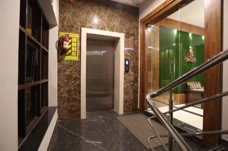 LGP Residency Отели рядом с Аэропорт Тируччираппалли