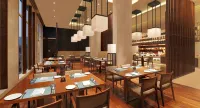 DoubleTree by Hilton Pune - Chinchwad - Bữa sáng