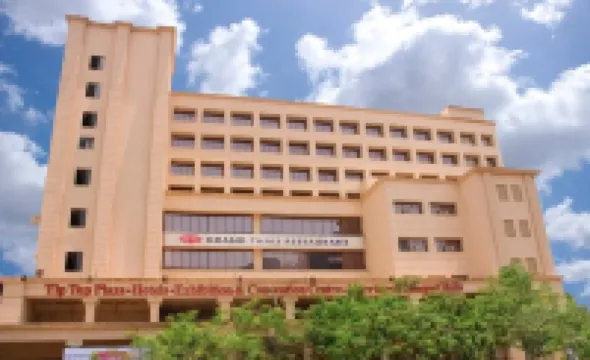 提託普廣場飯店