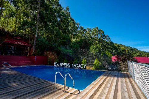 Stephen's Legacy Hotels in Kanthalloor