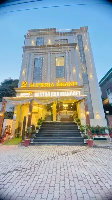 Hotel Superia Grand Các khách sạn ở 