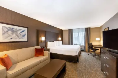 Wingate by Wyndham - Wisconsin Dells Отели в г. Лейк Делтон