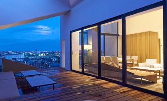Garden Terrace Saga Hotel & Resorts