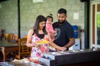 Thenmala Ecoresort - breakfast