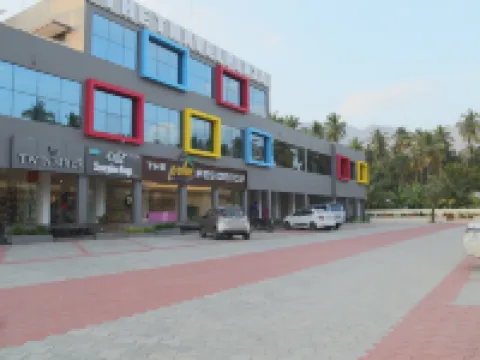 The Palm Residency- Ariyanur โรงแรมในเซเลม