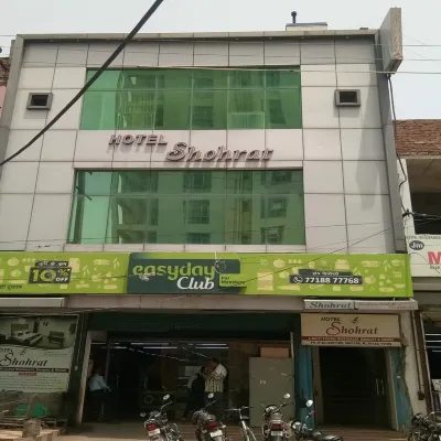 Shohrat Hotel Hotels in Karnal