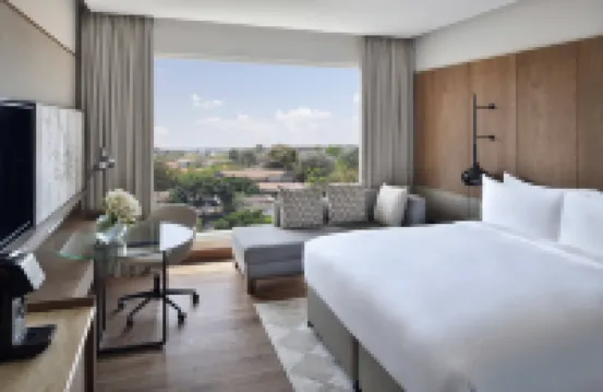Sankara Nairobi, Autograph Collection