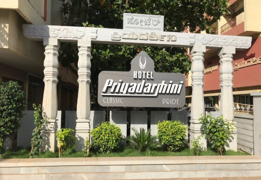 객실 내부 모습