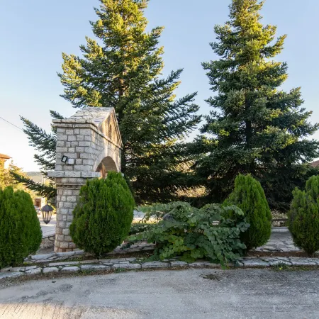 Archontiko Fiamegou Hotel&Spa