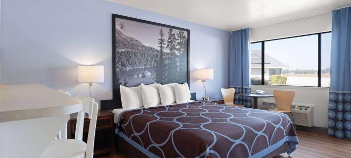 Super 8 by Wyndham Dunnigan Hotels in Yolo County