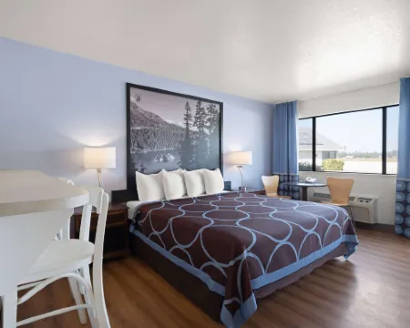 Super 8 by Wyndham Dunnigan Hotels in Yolo County