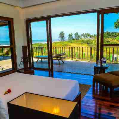 Niraamaya Private Villas -Benaulim, Goa Rooms