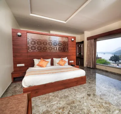 The Grand Fateh Hotel dekat Fateh Sagar Lake