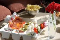 Hotel Delle Rose - breakfast