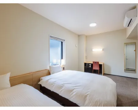 ＡＢホテル関 関市のホテル