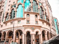 Al Mokhtara Almasi Hotel โรงแรมใกล้มัสยิดกุบา