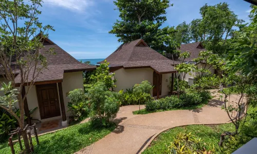 Samed Tamarind Beach Resort