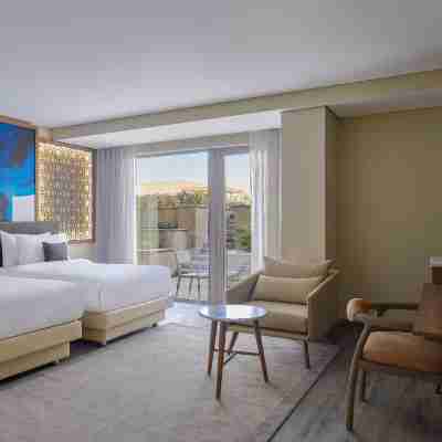 ハイアット リージェンシー カイロ ウエスト Rooms