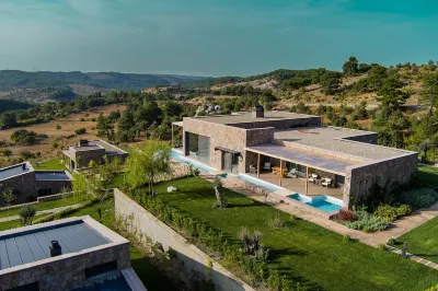 Cabras Kazdağları Hotels in Yeniçam Köyü