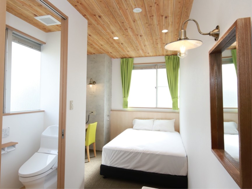 Hiroshima Peace Hotel - Hostel Hotels in Hiroshima City