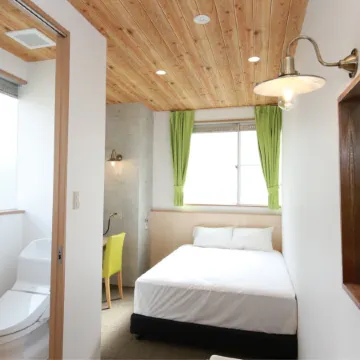 Hiroshima Peace Hotel - Hostel