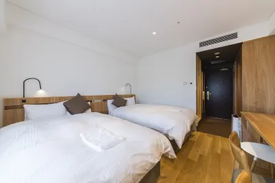 Hotel Aqua Kurobe โรงแรมใน