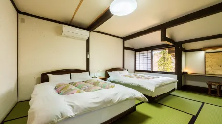 Tobise Onsen Tenga Sanso Отели в г. Минамиогуни