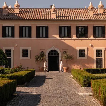 La Posta Vecchia Hotel