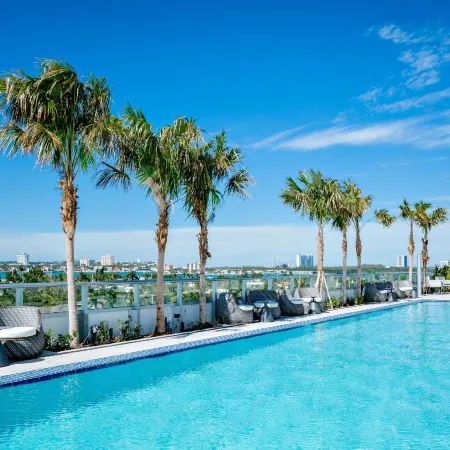 The Altair Bay Harbor Hotel