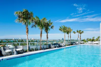 The Altair Hotel Bay Harbor Miami Hotel di Bay Harbor Islands