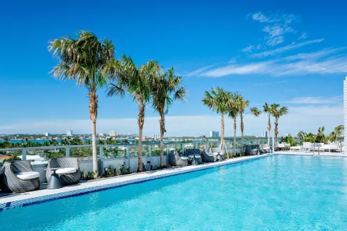The Altair Hotel Bay Harbor Miami Hotels in Bal Harbour