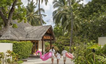 Four Seasons Resort Maldives at Kuda Huraa
